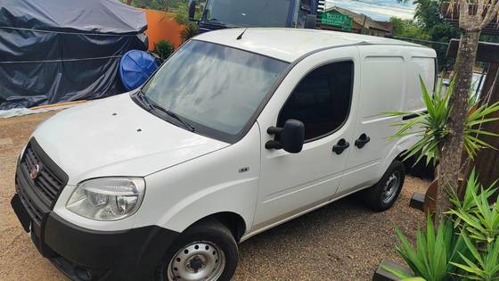 FIAT DOBLÒ 1.4 MPI CARGO FLEX 2P MANUAL